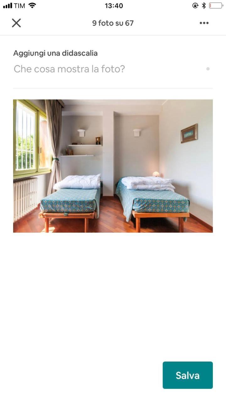 Al Poggio Hotel Omegna Ngoại thất bức ảnh