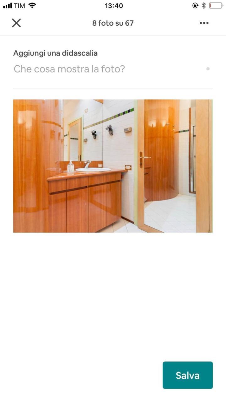 Al Poggio Hotel Omegna Ngoại thất bức ảnh